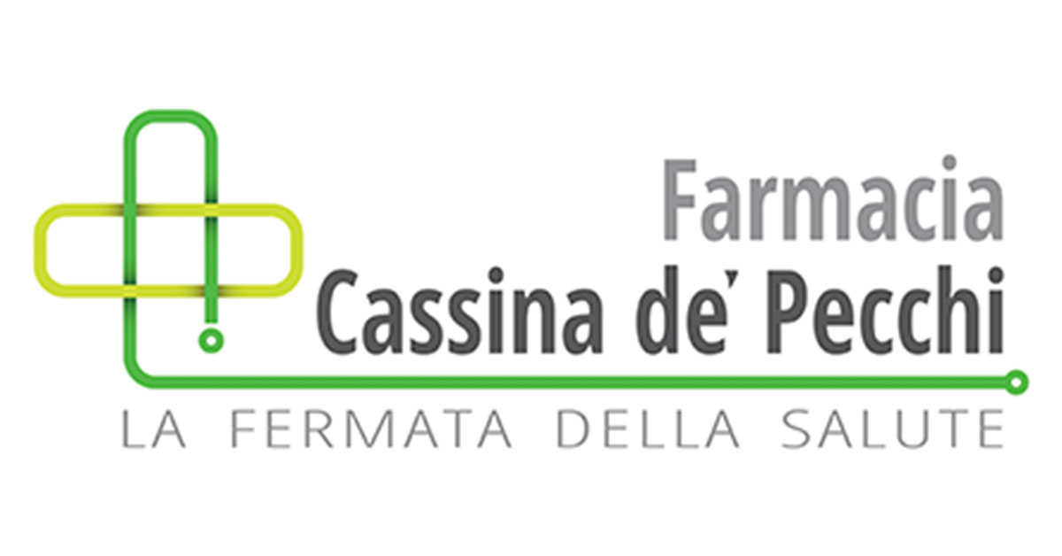 FarmaciaCassinaDePecchiDiMeriggiPierLuigiECristiano_Logo