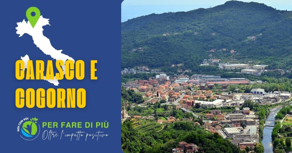 Comune di Carasco e Cogorno